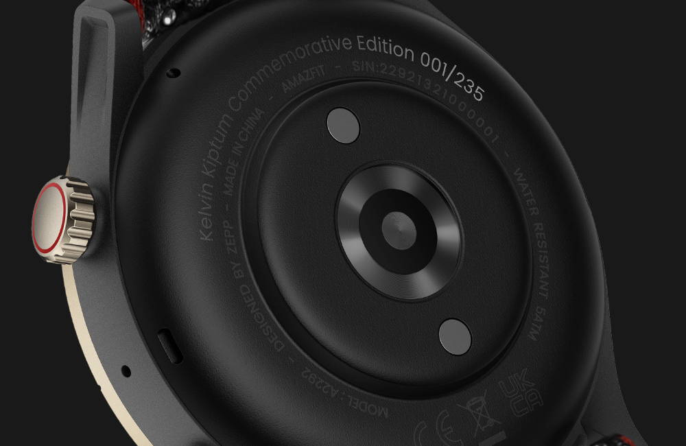 Amazfit Cheetah Pro Kelvin Kiptum Edition